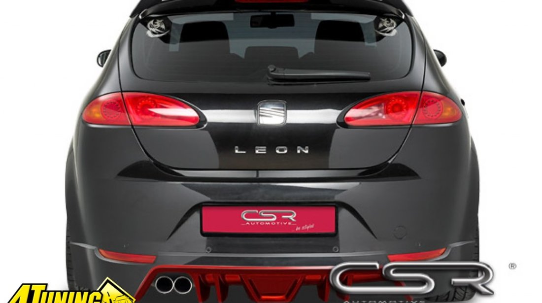 Eleron Portbagaj Luneta Hayon Seat Leon 1P HF047 si HF433 iar Seat Leon 1P facelift HF354