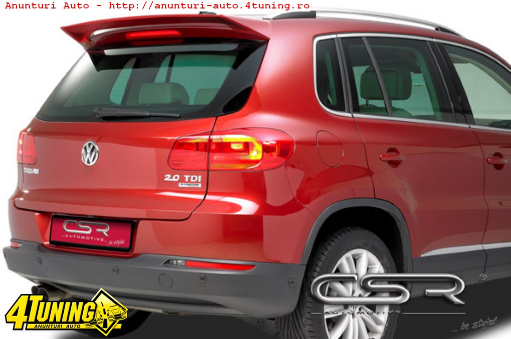 Eleron Portbagaj Luneta Hayon VW Tiguan HF410