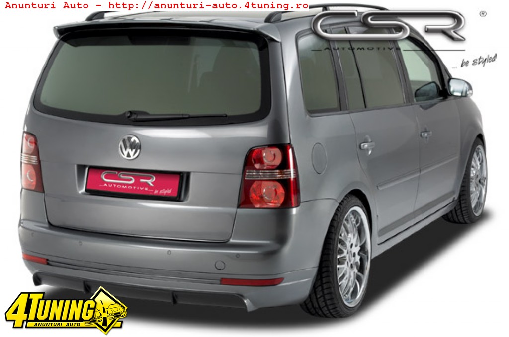 Eleron Portbagaj Luneta Hayon VW Touran HF337