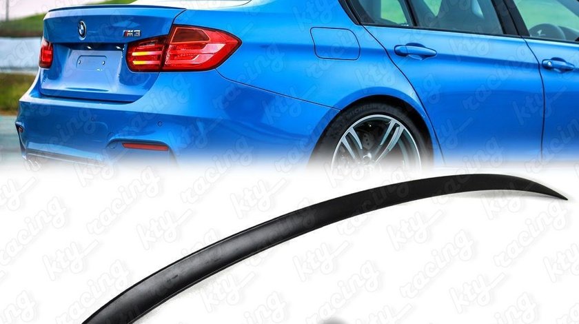 Eleron Portbagaj M Plastic Abs Dedicat Bmw Seria 3 F30 F80 m3