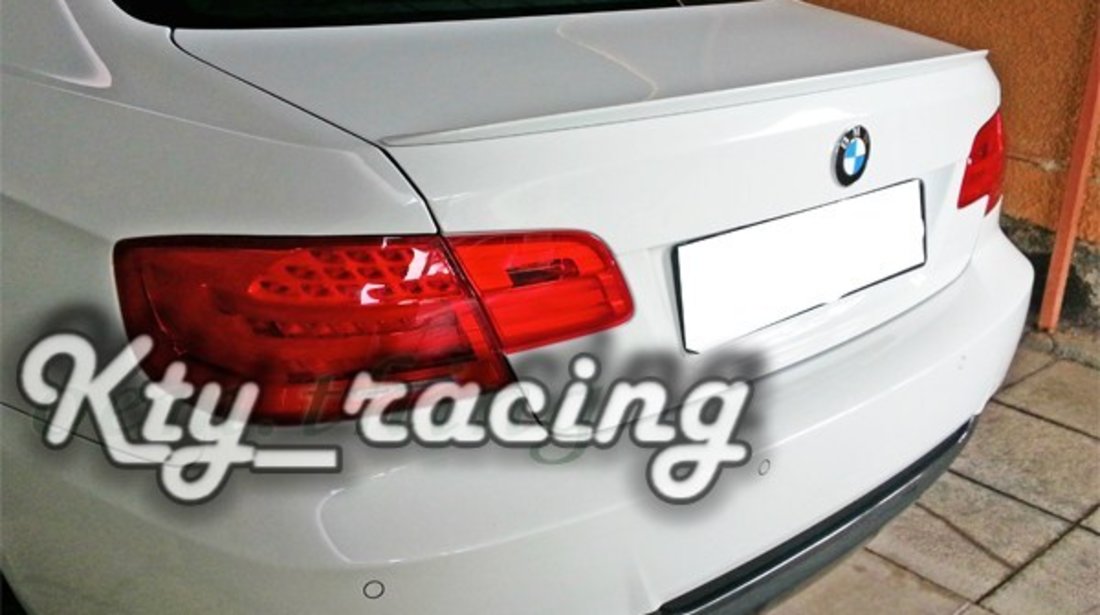 Eleron Portbagaj M Plastic Abs Dedicat BMW seria 3 Coupe e92 ( si pt e90 limo )