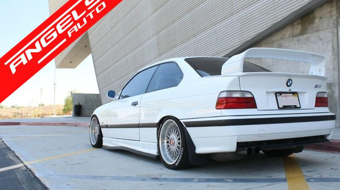 Eleron Portbagaj M3 BMW E36 (1990-1998) Coupe Sedan M3 Design