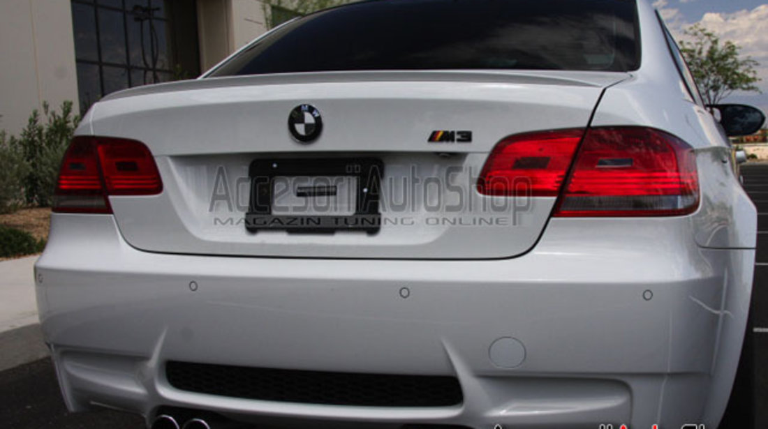 Eleron portbagaj M3 BMW E92 Coupe