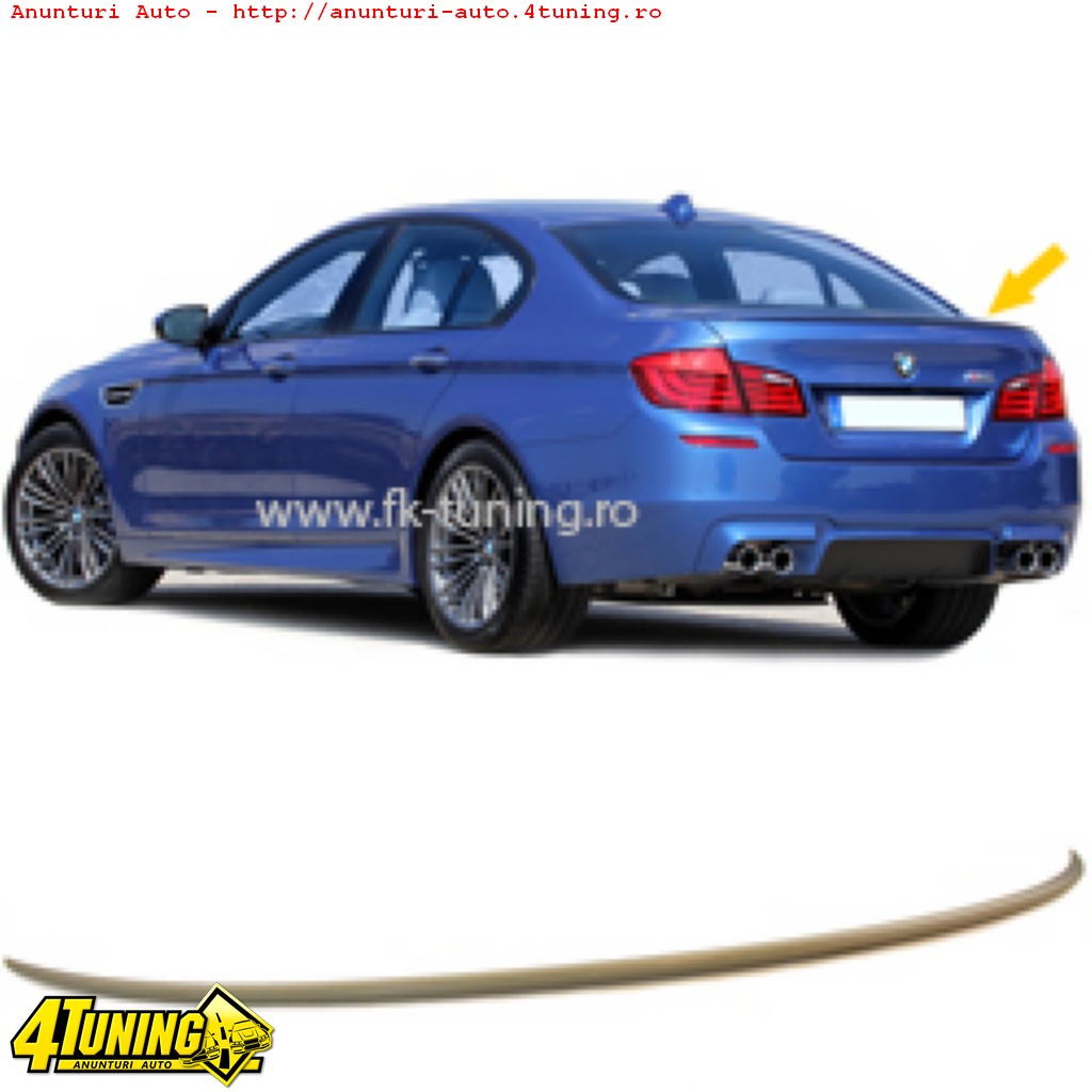 Eleron portbagaj M5 BMW seria 5 F10