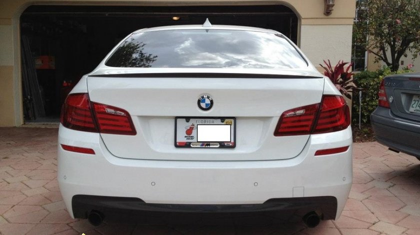 ELERON PORTBAGAJ M5 design BMW F10 -250 LEI