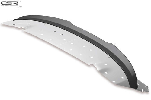 Eleron portbagaj Mazda 2 (Typ DJ) toate variantele 2014- material plastic ABS negru lucios HF677
