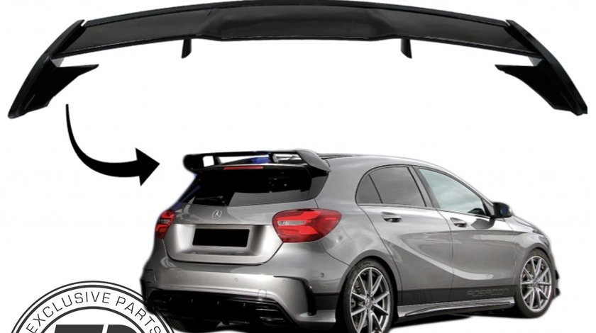 Eleron Portbagaj MERCEDES A-Class W176 (2012-2018) AMG Design