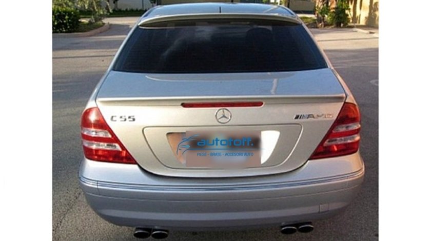 Eleron portbagaj Mercedes Benz C-Class W203 (2000-2006) model AMG