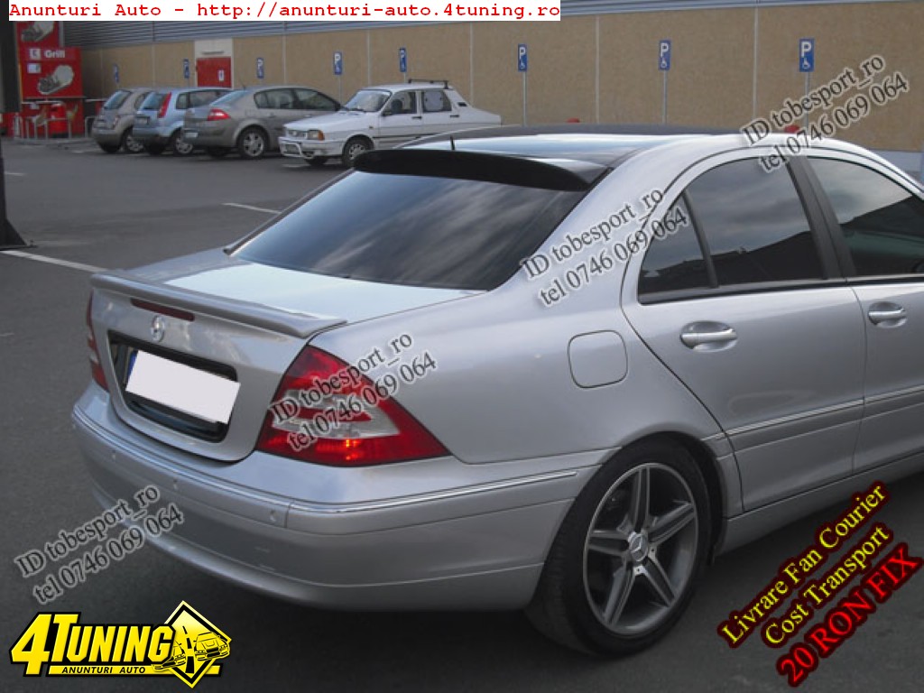 ELERON PORTBAGAJ MERCEDES BENZ C Class W