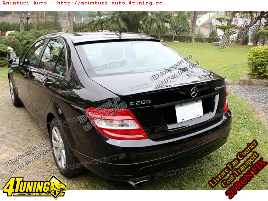 ELERON PORTBAGAJ MERCEDES BENZ C Class W