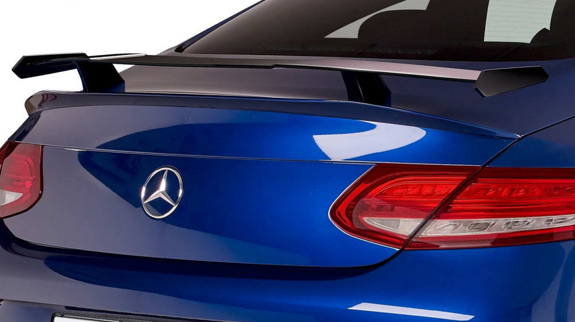 Eleron portbagaj Mercedes Benz C-Klasse A205, C205 Coup?/Cabrio 2015- material Fiberflex HF573