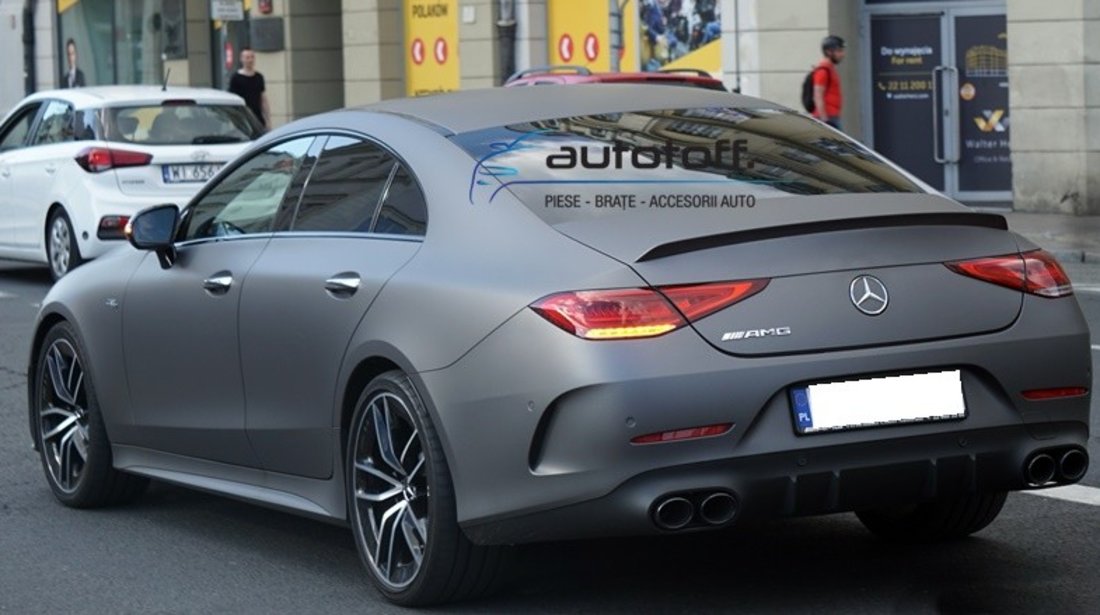 Eleron portbagaj Mercedes-Benz CLS C257 (2020+) AMG Design