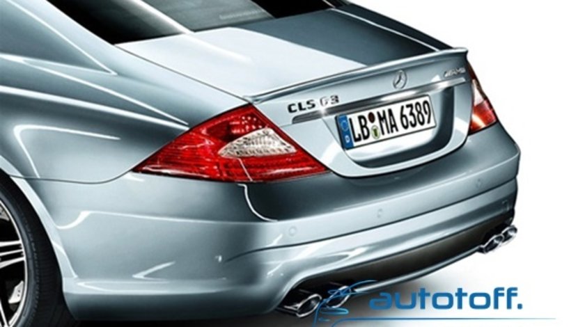 Eleron portbagaj Mercedes Benz CLS-Class W219 (2004-2010) model AMG