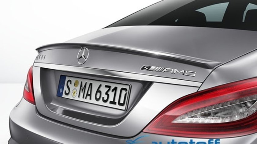 Eleron portbagaj Mercedes Benz CLS W218 (2011+) model AMG