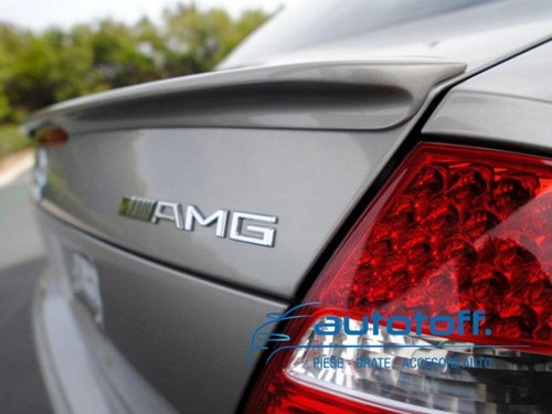Eleron portbagaj Mercedes Benz E-Class W211 (2002-2009) model AMG