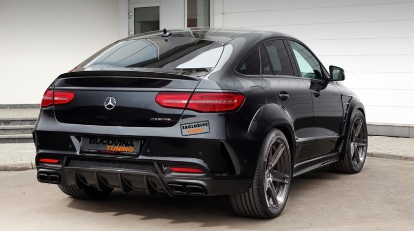 Eleron portbagaj Mercedes Benz GLE Coupe C292