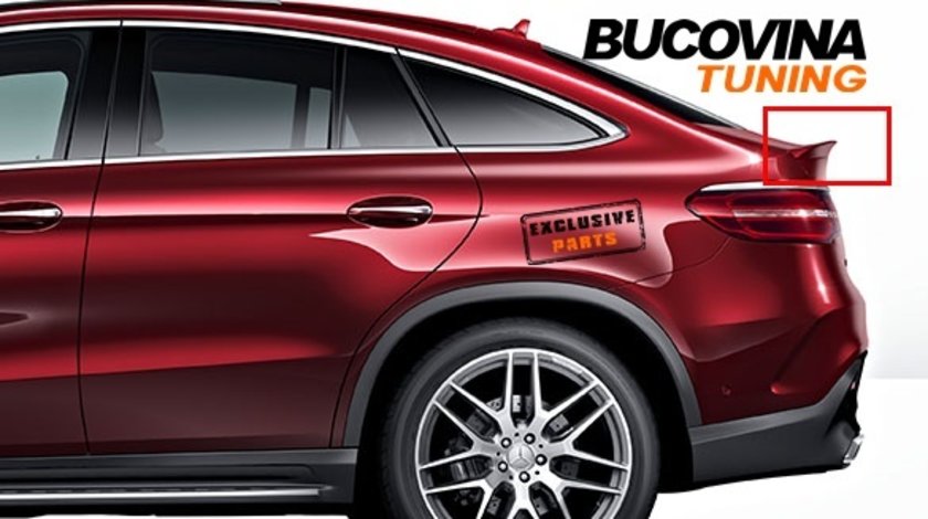 Eleron portbagaj Mercedes Benz GLE Coupe C292