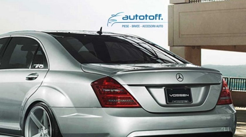 Eleron portbagaj Mercedes Benz S-Class W221 (2005-2011) model AMG