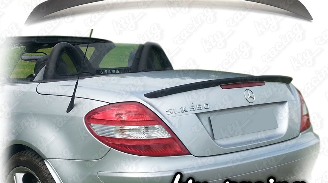 Eleron portbagaj Mercedes-Benz SLK-Class R171 Cabrio AMG Type Material plastic ABS