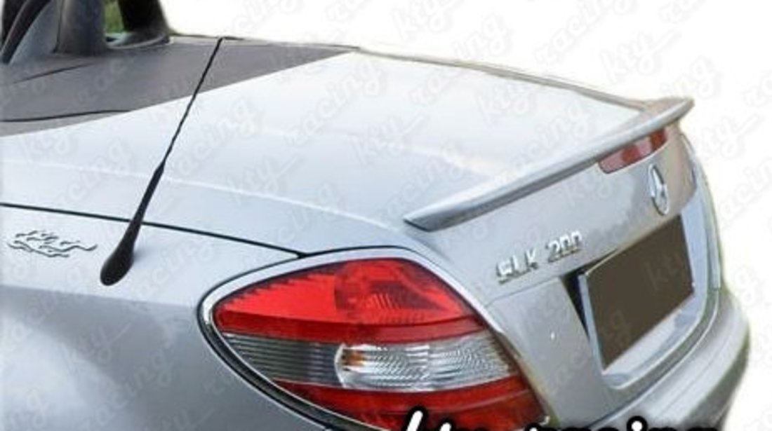Eleron portbagaj Mercedes-Benz SLK-Class R171 Cabrio AMG Type Material plastic ABS