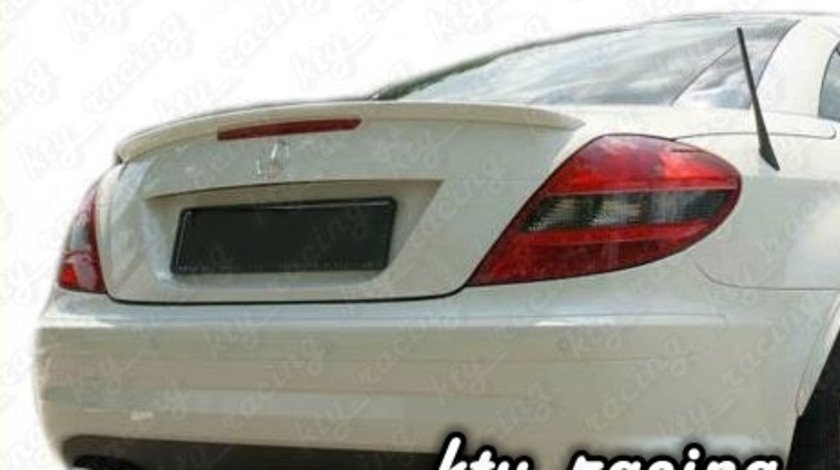 Eleron portbagaj Mercedes-Benz SLK R171 AMG Type Material plastic ABS