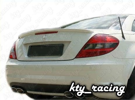 Eleron portbagaj Mercedes-Benz SLK R171 Cabrio AMG plastic ABS
