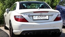 Eleron portbagaj Mercedes-Benz SLK R172 (2011-2015...