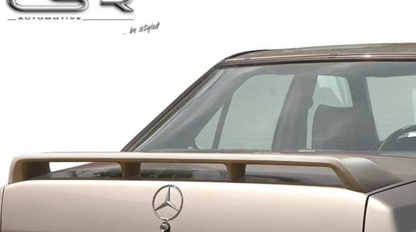 Eleron portbagaj Mercedes Benz W201 / 190er Limousine 1982-1993 material GFK HF078