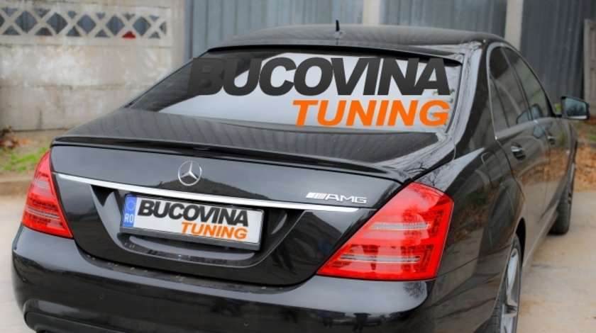 Eleron Portbagaj Mercedes BENZ W221 S-CLASS (2005-2011)