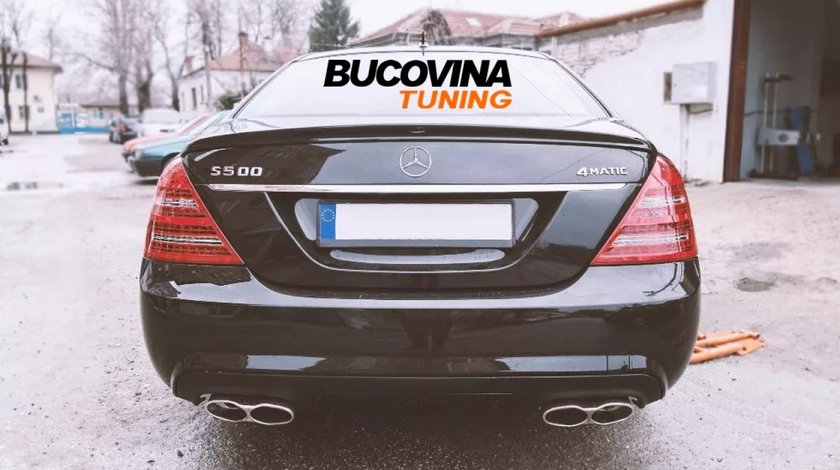 Eleron Portbagaj Mercedes BENZ W221 S-CLASS