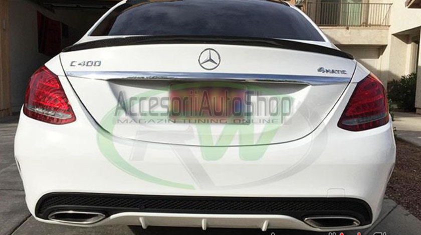 Eleron portbagaj Mercedes C-Class 2015 2016