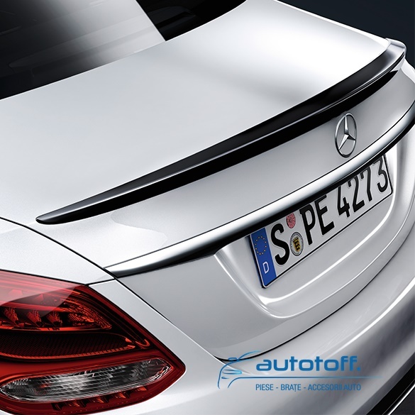 Eleron portbagaj Mercedes C-Class W205 (2013+) model AMG
