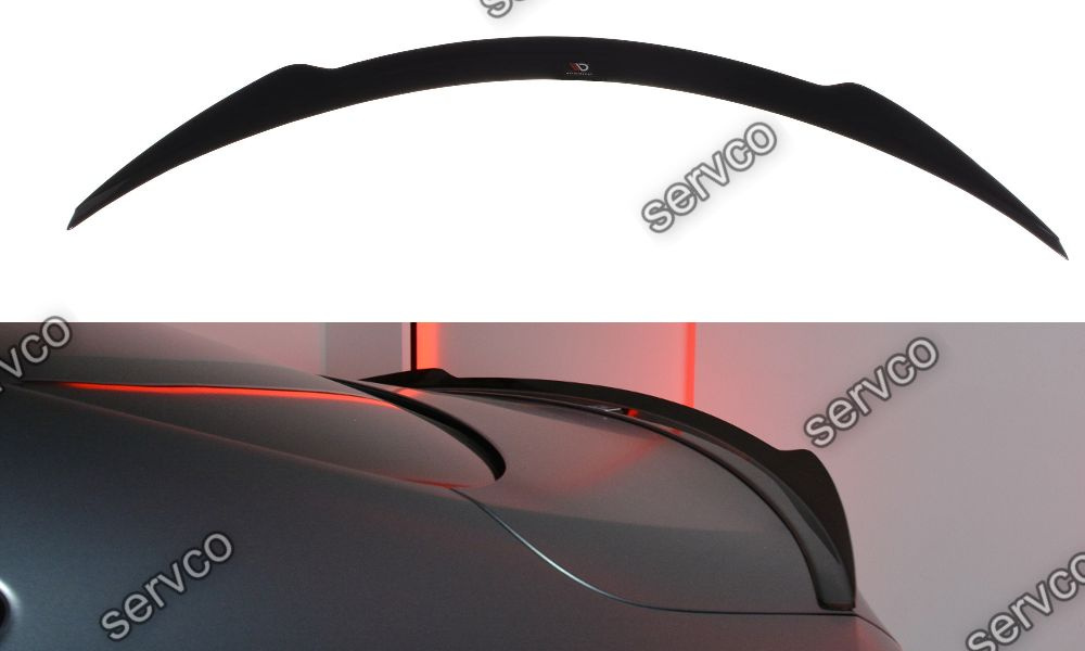 Eleron portbagaj Mercedes C Class W205 Coupe Amg-Line 2015-2018 v2 - Maxton Design