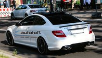 Eleron portbagaj Mercedes C204 C-Class Coupe (11-1...