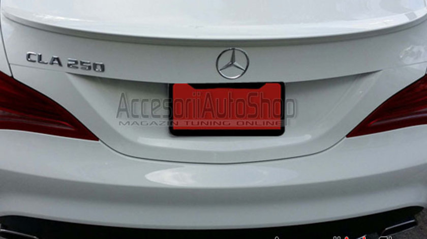 Eleron portbagaj Mercedes CLA 2013+ MODEL AMG