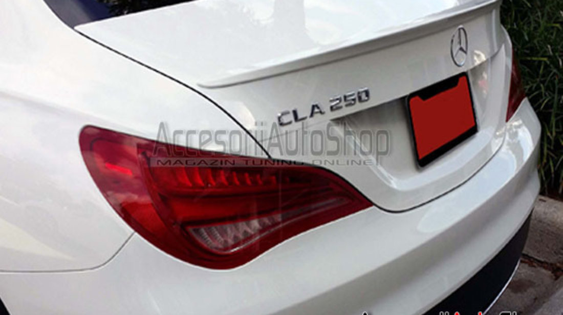 Eleron portbagaj Mercedes CLA 2013+ MODEL AMG