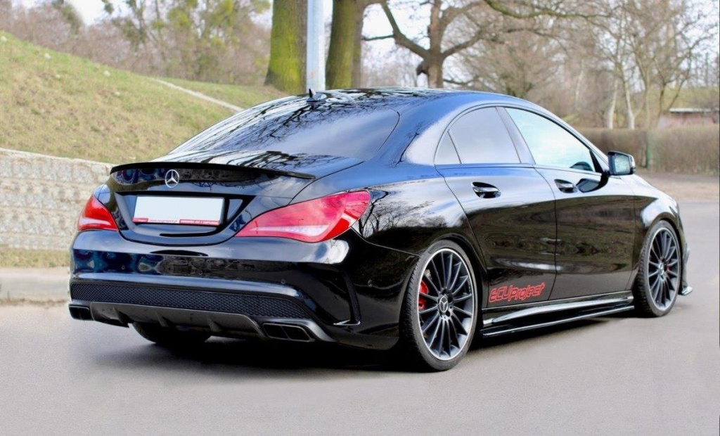 Eleron portbagaj MERCEDES CLA C117 AMG LOOK MECLAC117H1