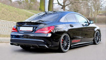 Eleron portbagaj MERCEDES CLA C117 AMG LOOK MECLAC...