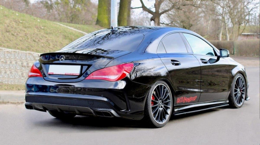 Eleron portbagaj MERCEDES CLA C117 AMG LOOK MECLAC117H1