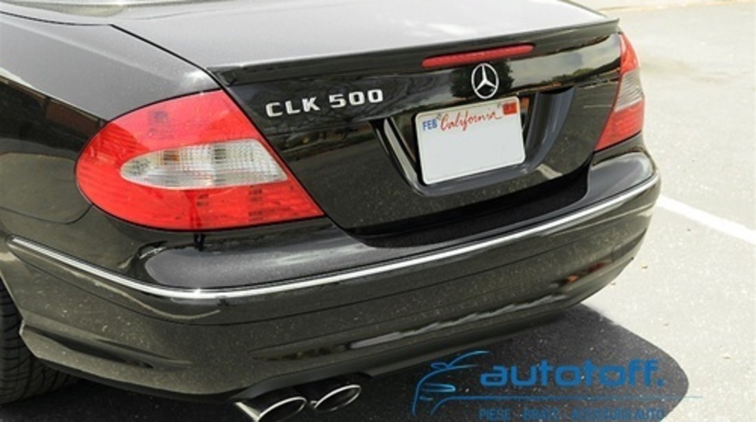 Eleron portbagaj Mercedes CLK W209 (2002-2009) model AMG
