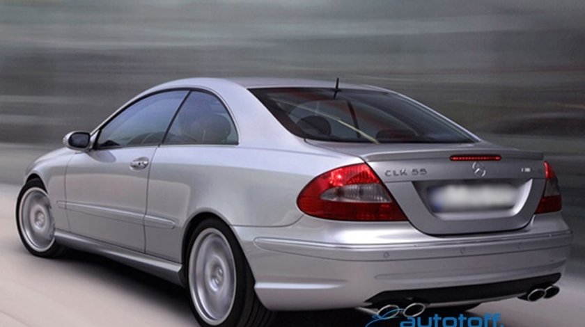 Eleron portbagaj Mercedes CLK W209 (2002-2009) model AMG