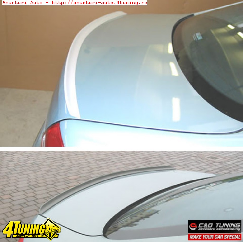 ELERON PORTBAGAJ MERCEDES CLK W209