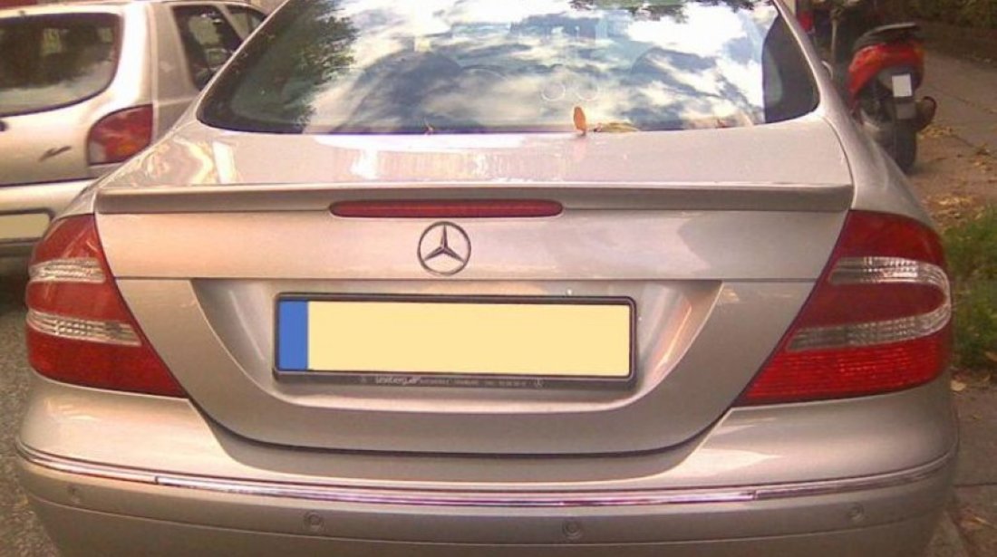 Eleron portbagaj Mercedes CLK