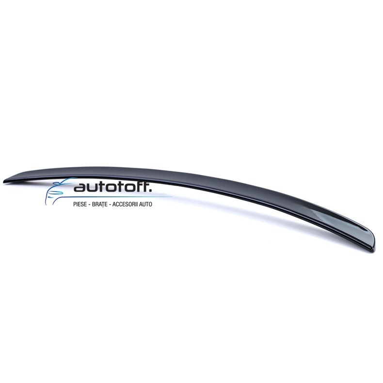Eleron portbagaj Mercedes CLS C219 (04-10) Negru lucios