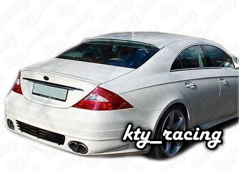Eleron Portbagaj Mercedes CLS C219 Model Amg