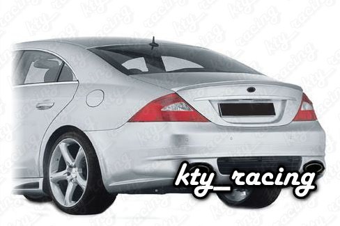 Eleron Portbagaj Mercedes CLS Model Amg