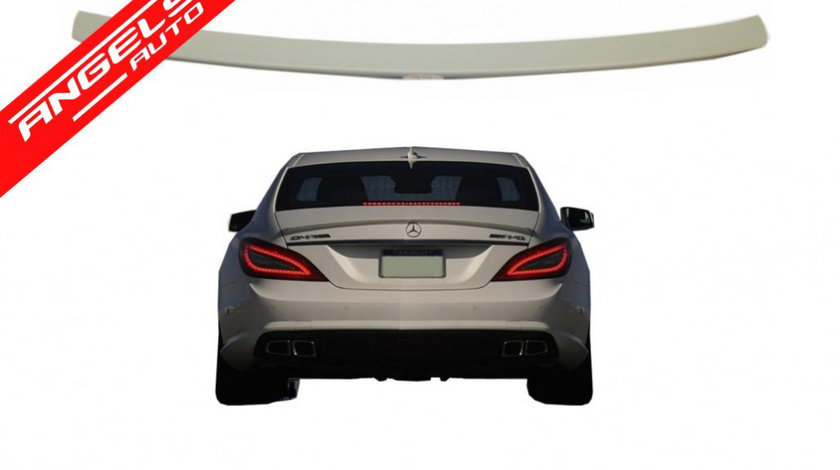 Eleron Portbagaj MERCEDES CLS W218 2010-up Design