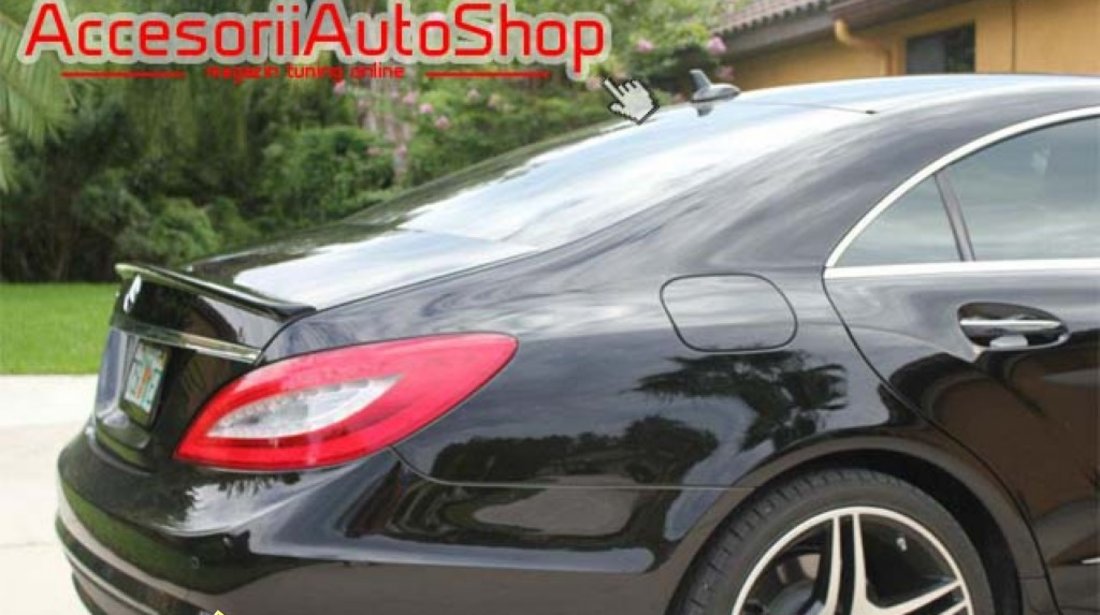 Eleron Portbagaj Mercedes CLS W218 2012 AMG PLASTIC ORIGINAL