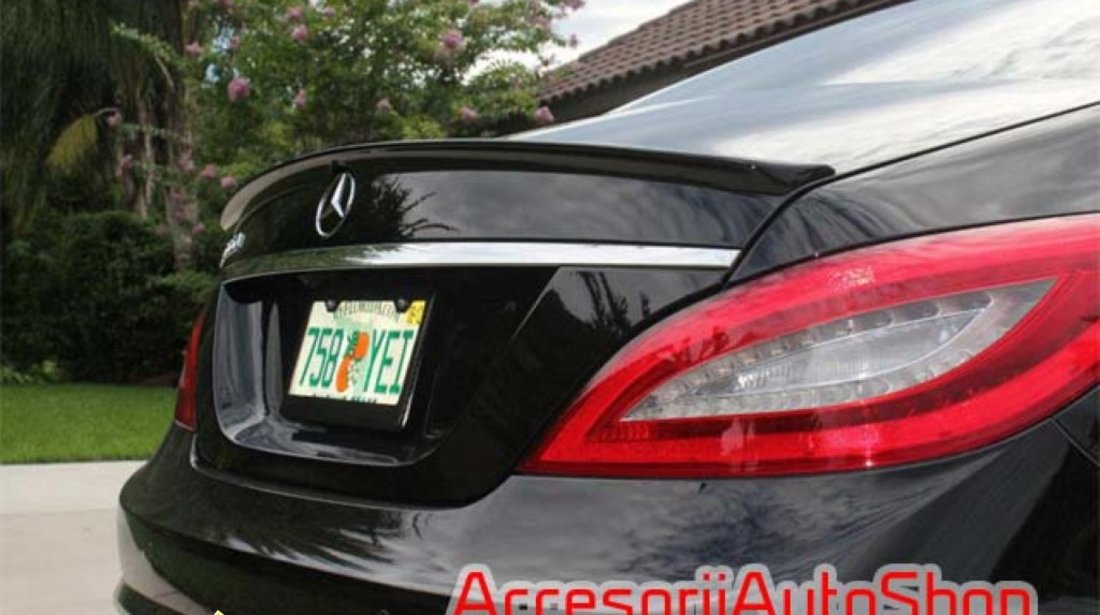 Eleron Portbagaj Mercedes CLS W218 2012 AMG PLASTIC ORIGINAL