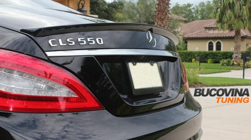 ELERON PORTBAGAJ MERCEDES CLS W218 - 250 LEI